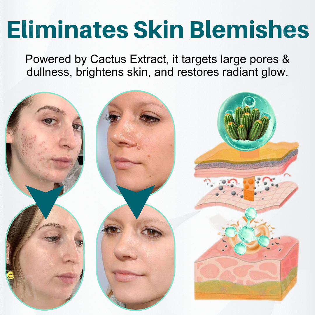 AEXZR® CACTIGLOW Multi-Action Pore Refining Balm