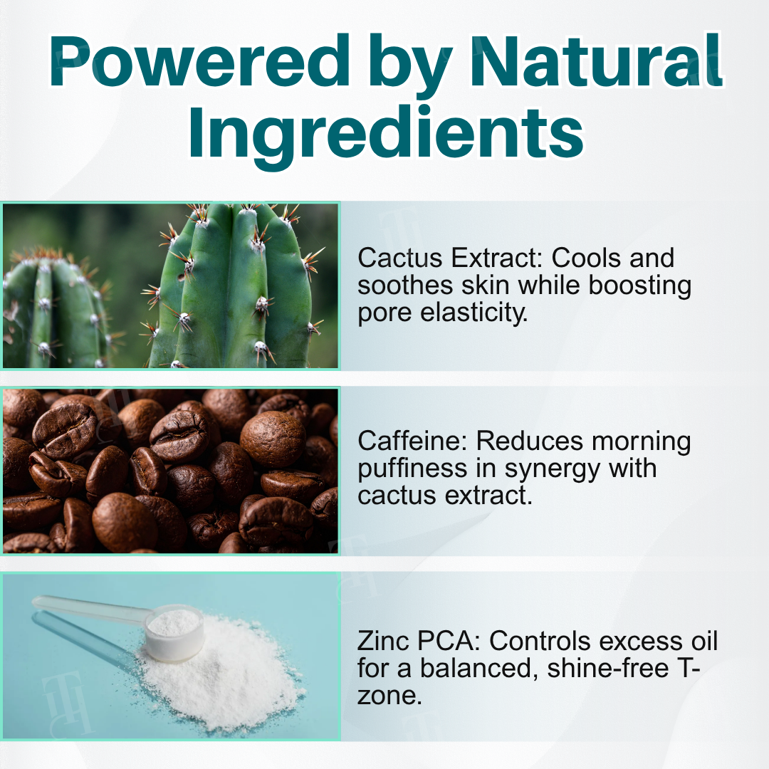 AEXZR® CACTIGLOW Multi-Action Pore Refining Balm