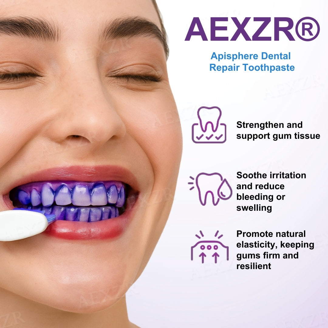 AEXZR® Apisphere Dental Repair Toothpaste