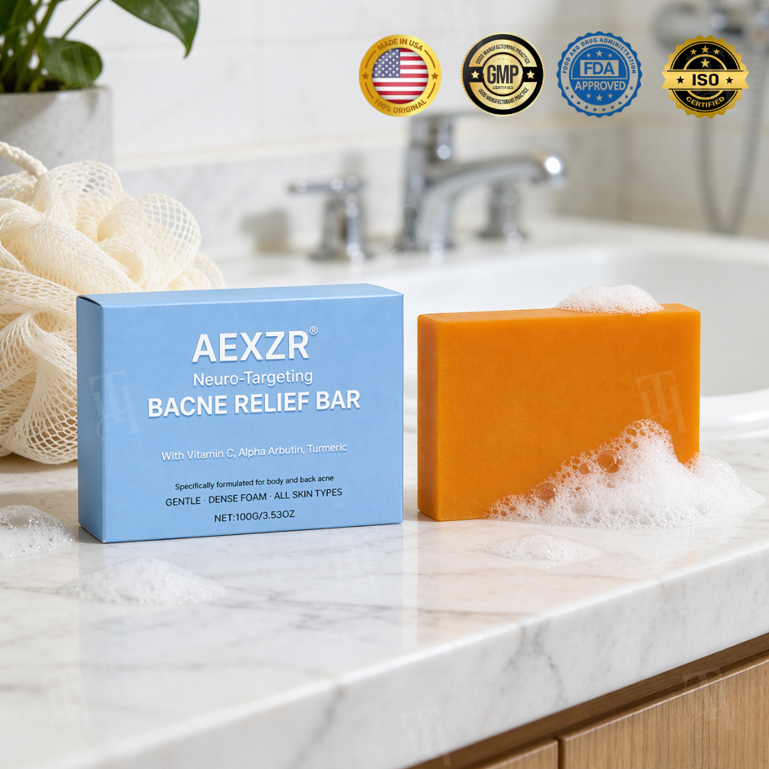 AEXZR® Neuro-Targeting Bacne Linderungsbar