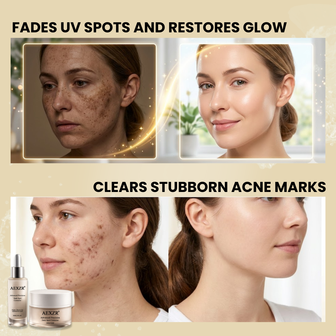 AEXZR® Advanced Precision Dark Spot Corrector