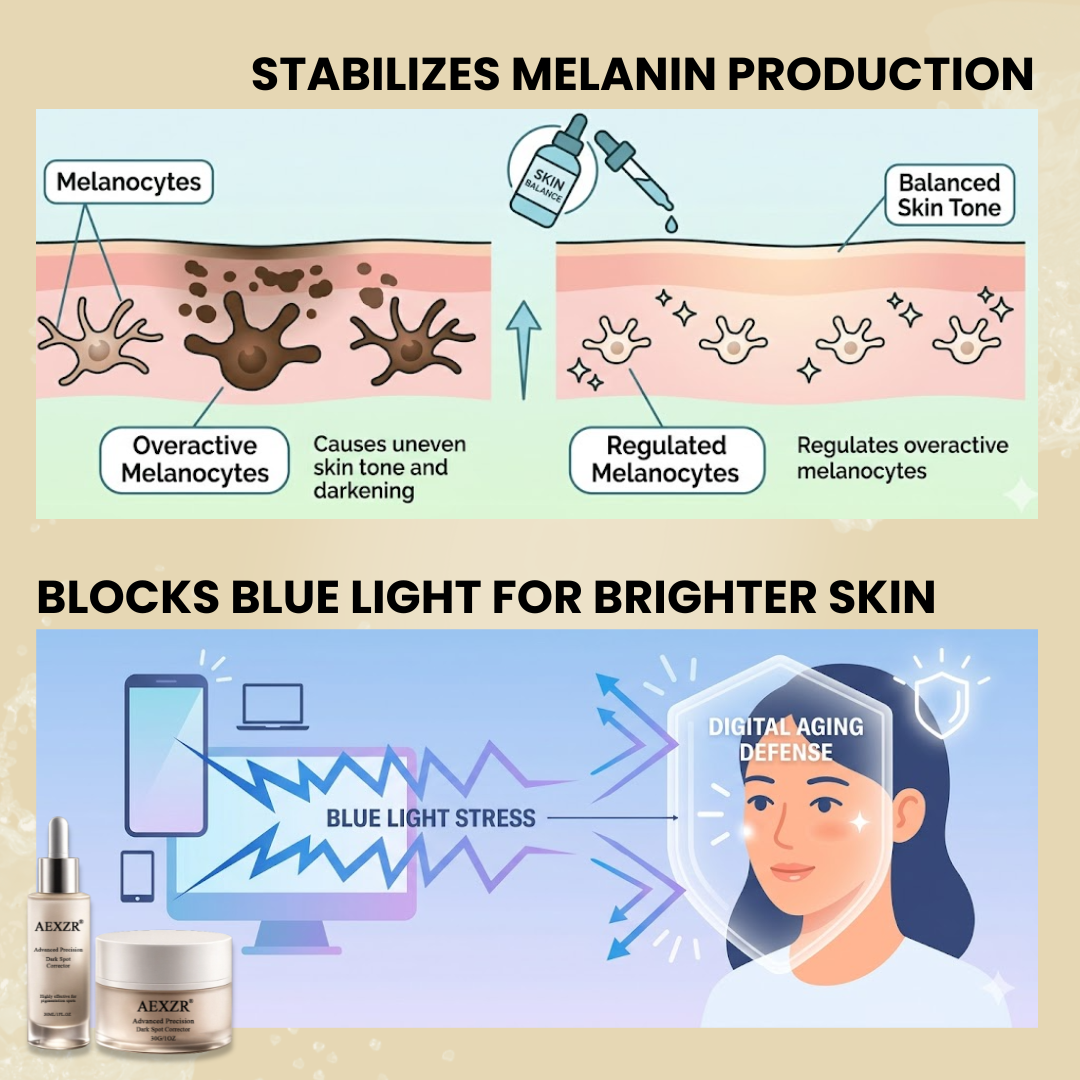 AEXZR® Advanced Precision Dark Spot Corrector